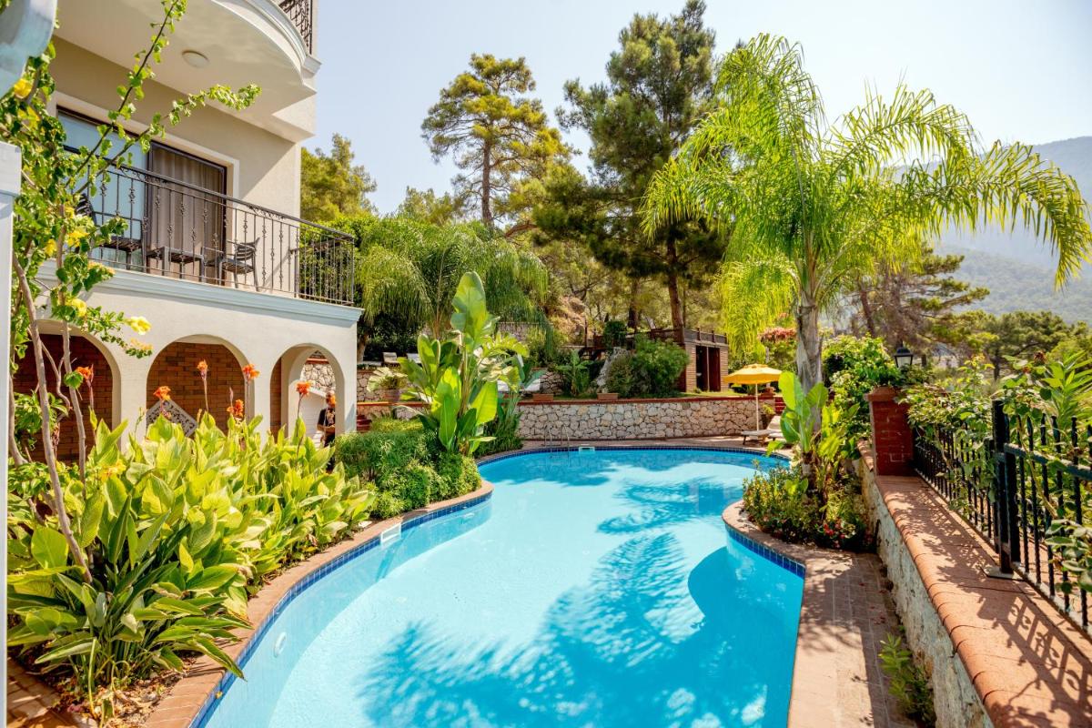 Esperanza Boutique Hotel of Lykia - Housity