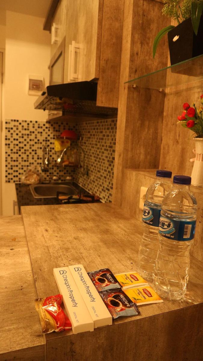 Apartemen Grand Kamala Lagoon by Cheapinn - Hizvo