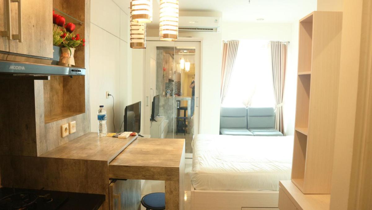 Apartemen Grand Kamala Lagoon by Cheapinn - Hizvo