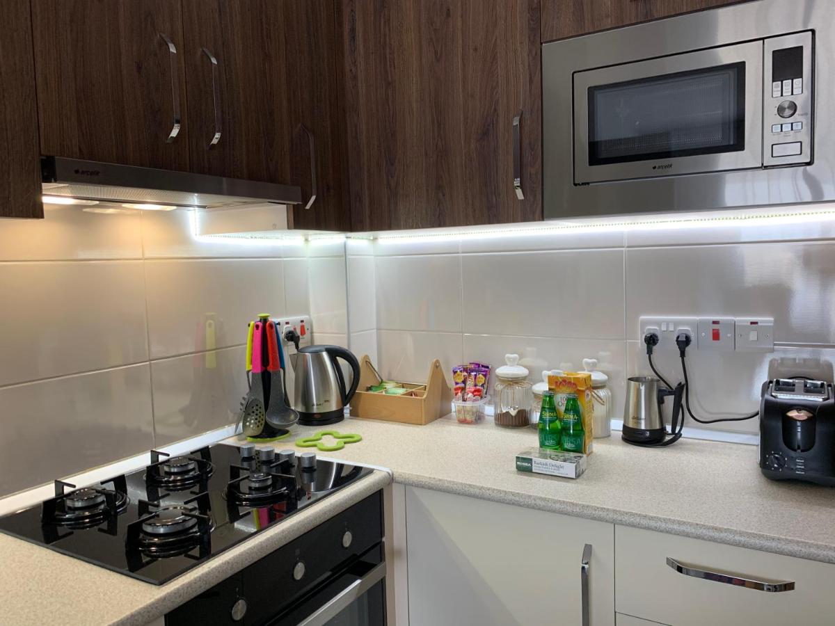 Suitetrails - Tatli Apartment