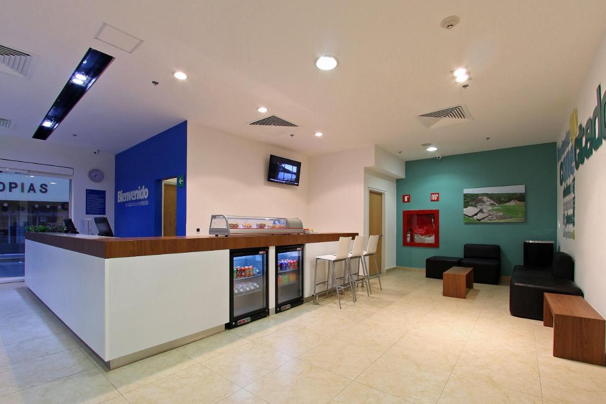 Suitetrails - One Villahermosa Centro