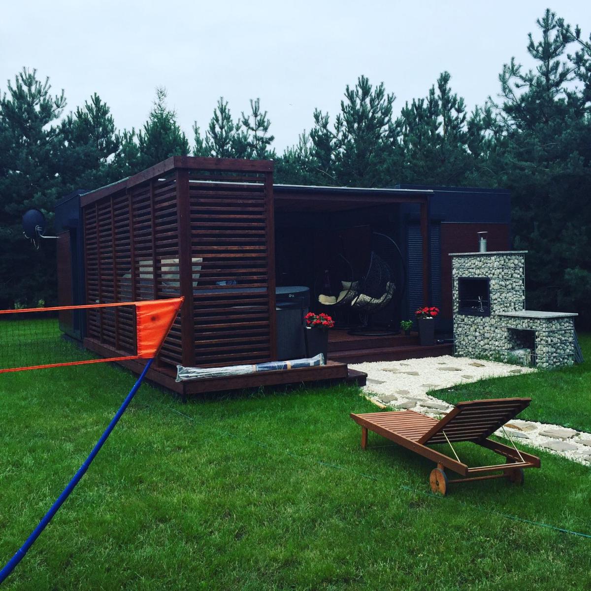 Domek SunRelax z jacuzzi niedaleko Suntago - Housity