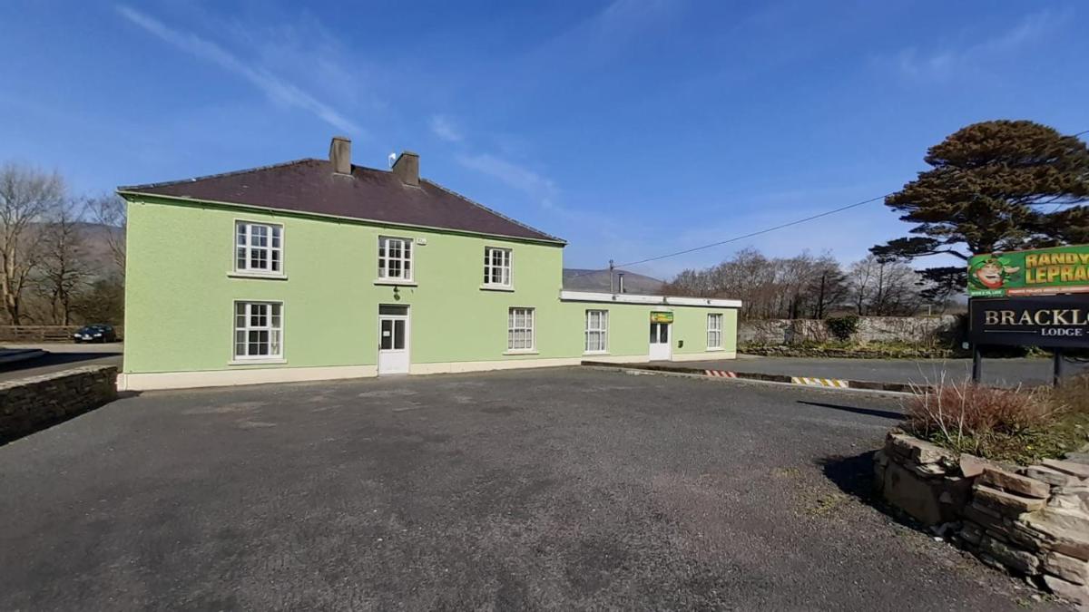 Brackloon Lodge-Brackluin - Housity