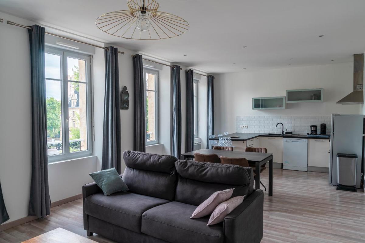 La suite Delahaye - Housity