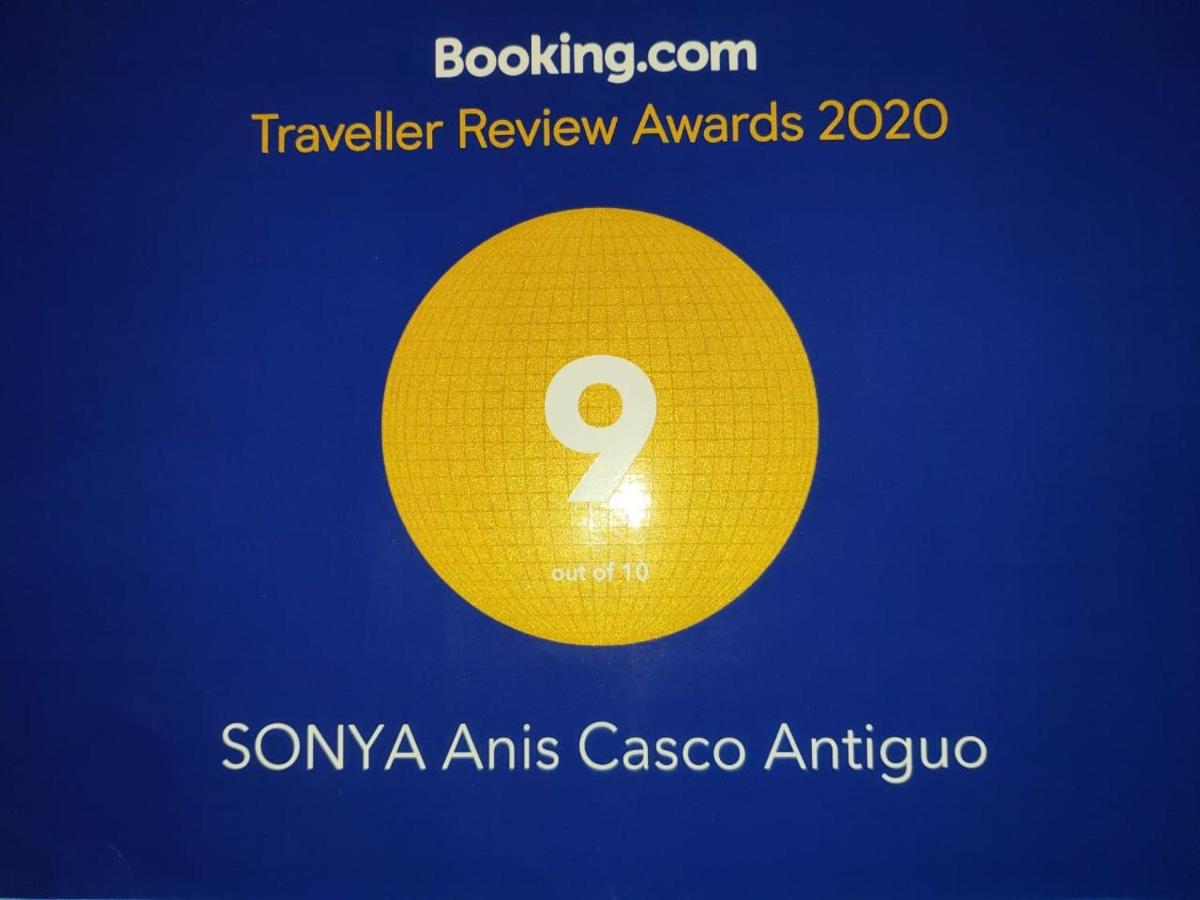 SONYA Anis Casco Antiguo - Housity