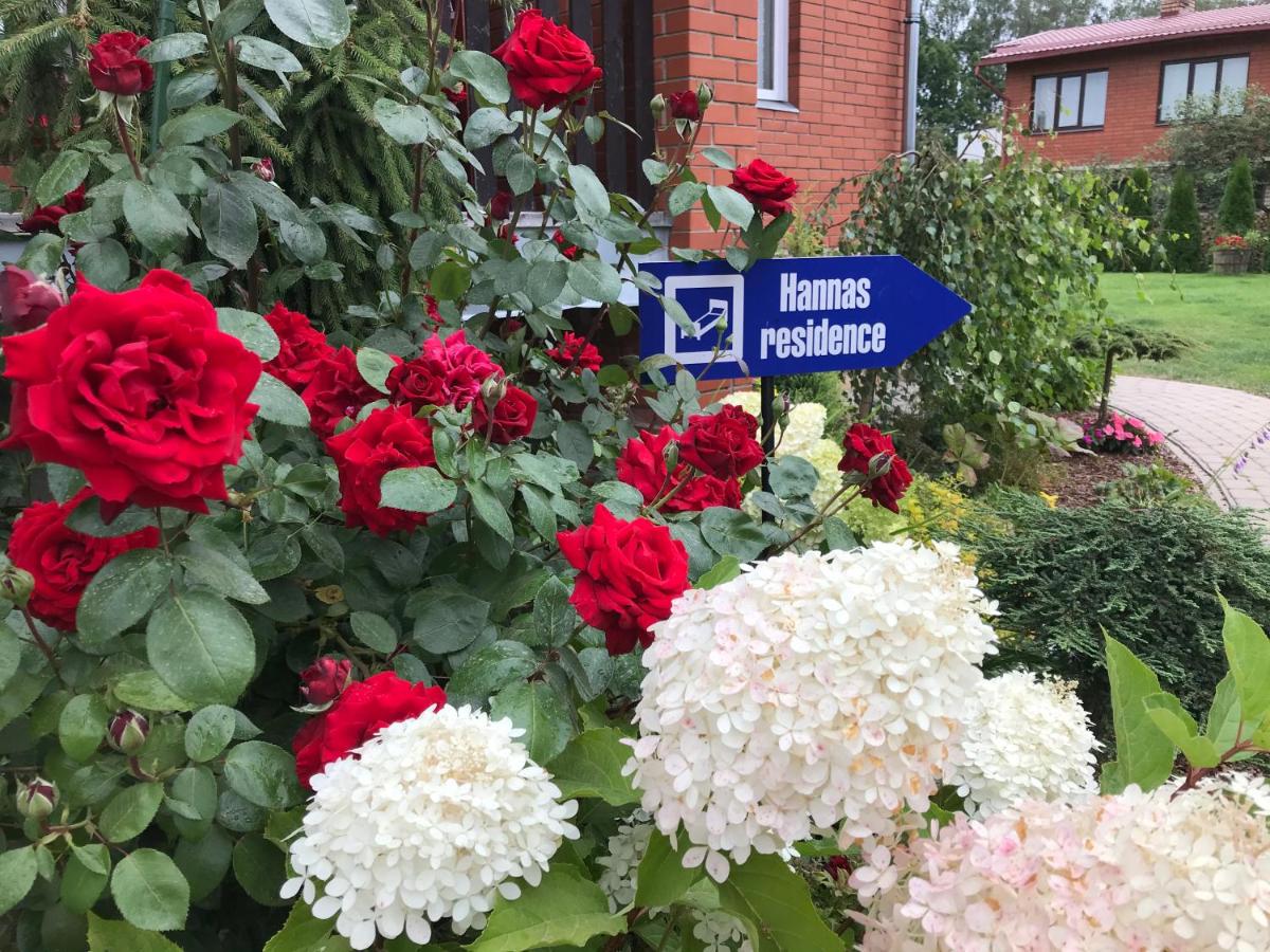 Hanna's residence - Housity