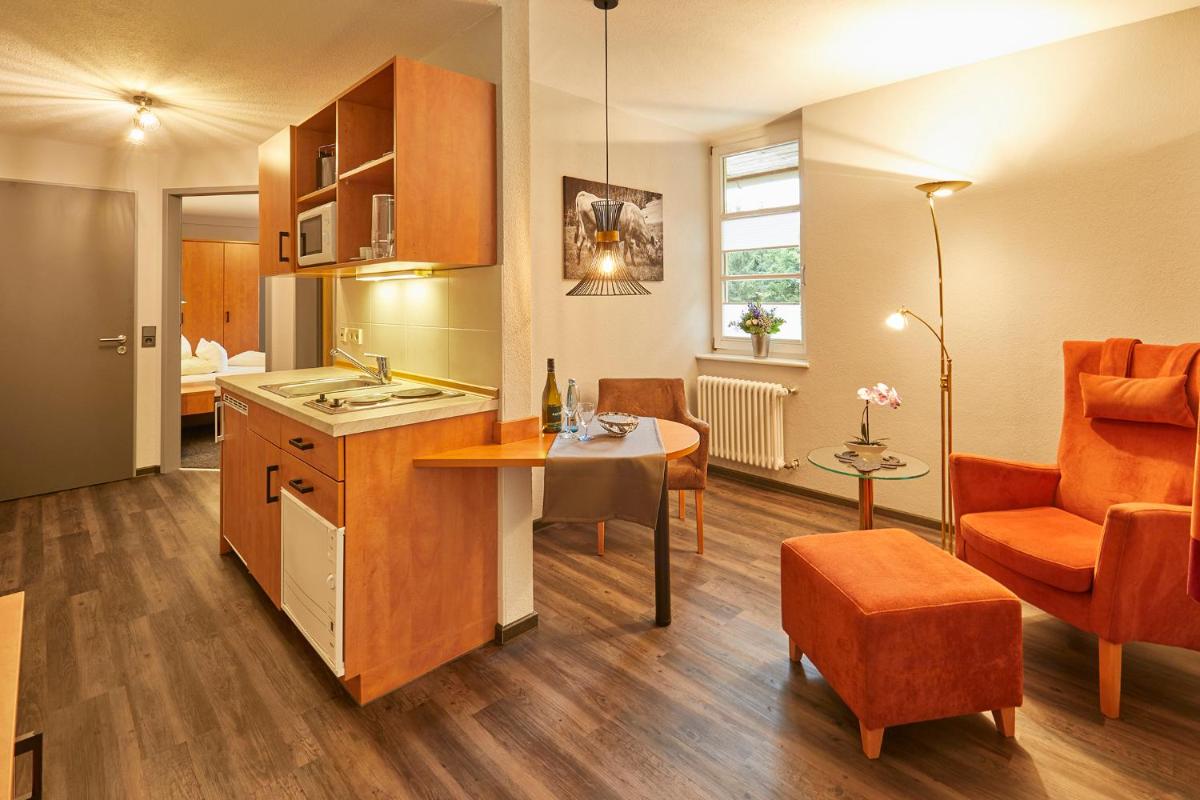 Ferien Residenz Bergfried - Housity