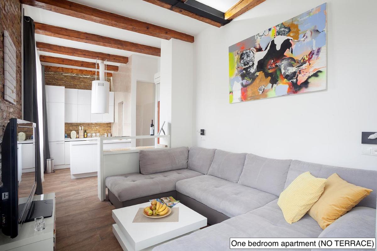 Suitetrails - Stylish apartments in the city centre