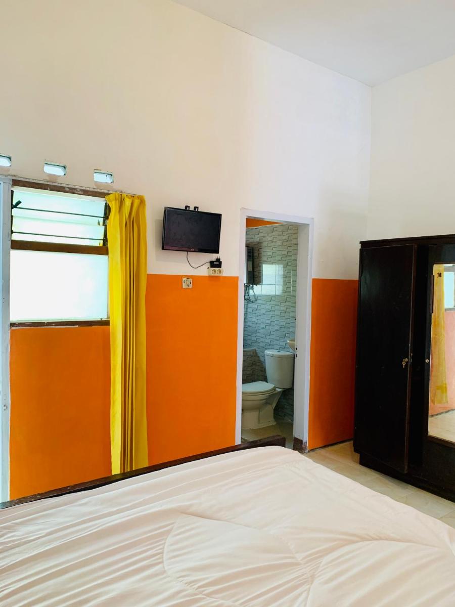 Hotel Santoso Batu - Hizvo