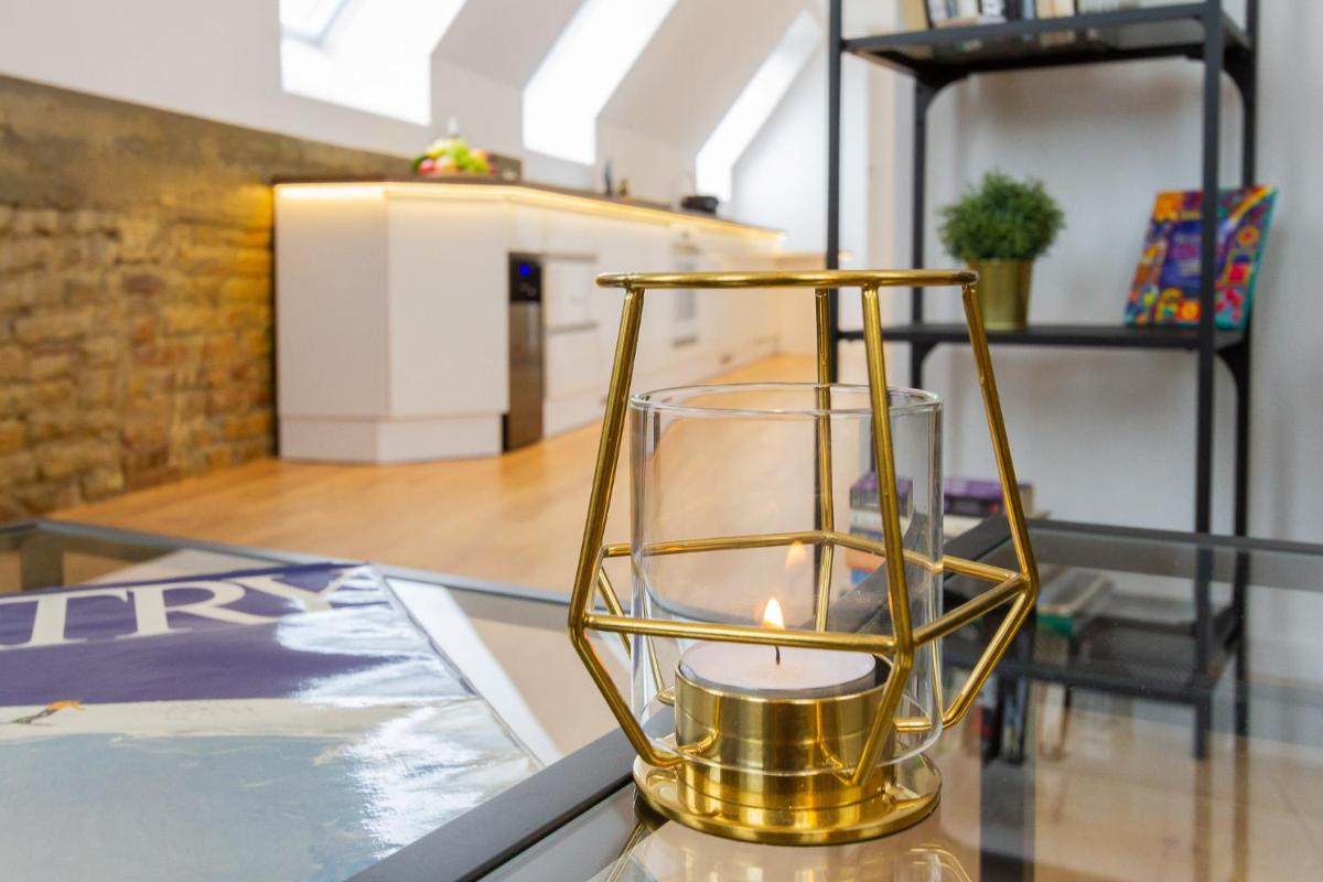 Suitetrails - Stylish apartments in the city centre