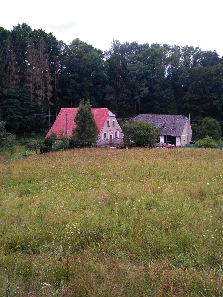 Apartmán ve mlýně - Housity