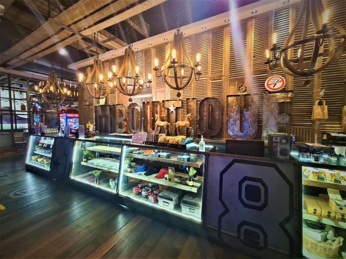 Suitetrails - M Boutique Hotel Station 18 - Ipoh