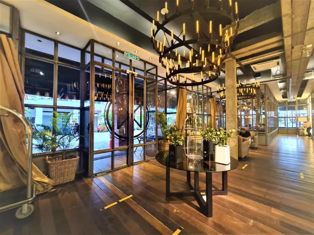Suitetrails - M Boutique Hotel Station 18 - Ipoh