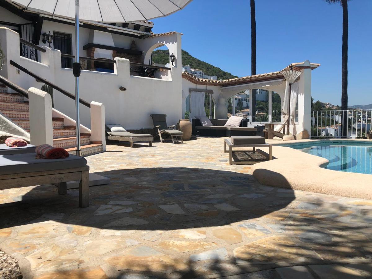 Villa Finca Costa Blanca Apartment 1 / Ferienwohnung 1; Monte Pego bei Denia - Housity