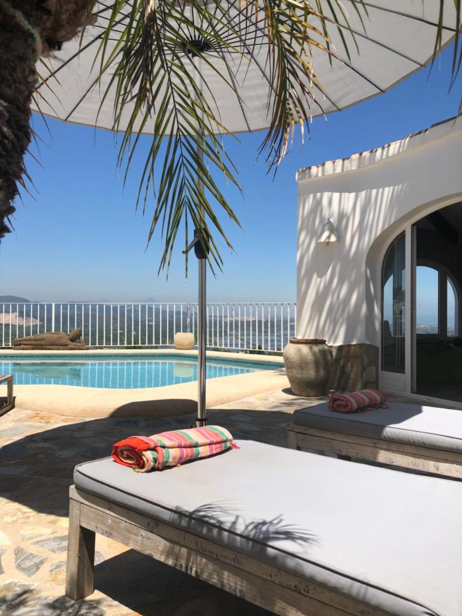 Villa Finca Costa Blanca Apartment 1 / Ferienwohnung 1; Monte Pego bei Denia - Housity