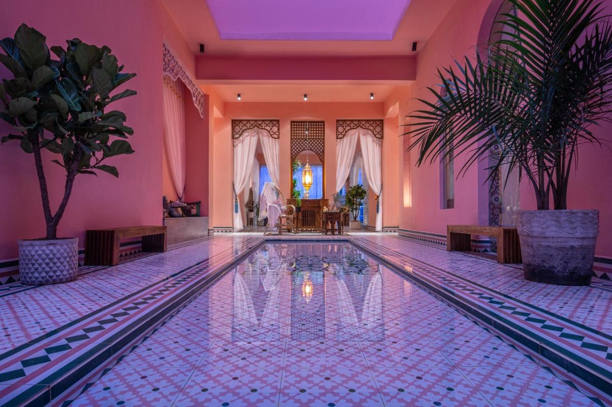Manxi-Morcco Boutique Hotel - Housity