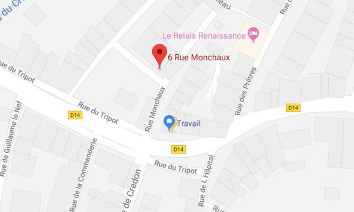 RELAIS ERMESINDE - Housity