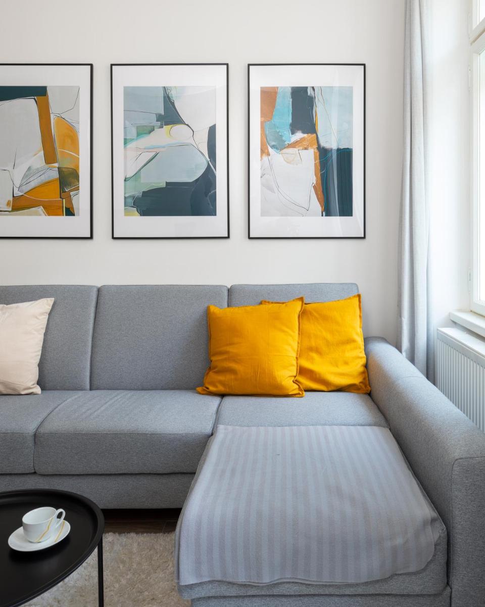 Stylish Flat in Nusle by Prague Days - Housity