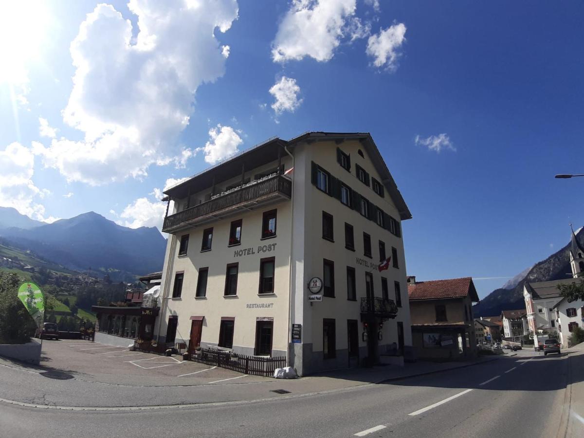 Hotel Post Cunter Biancardi - Housity