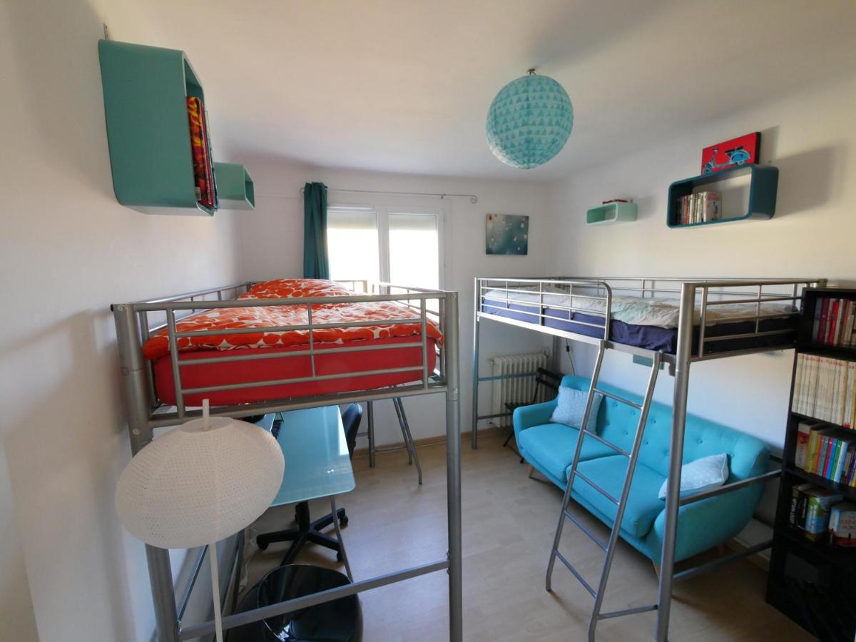 Suitetrails - Chambre avec vue Notre Dame de la Garde