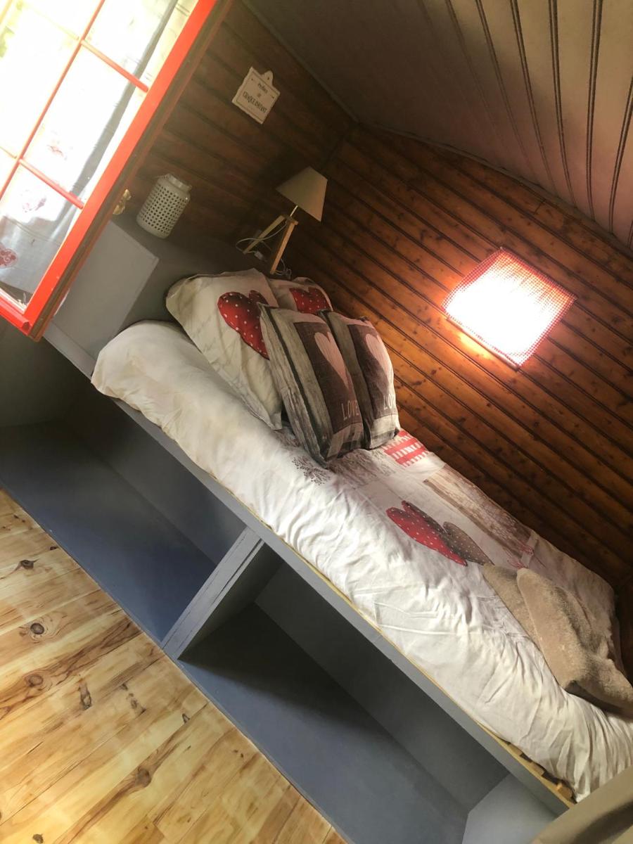 La roulotte de Bussy - Housity