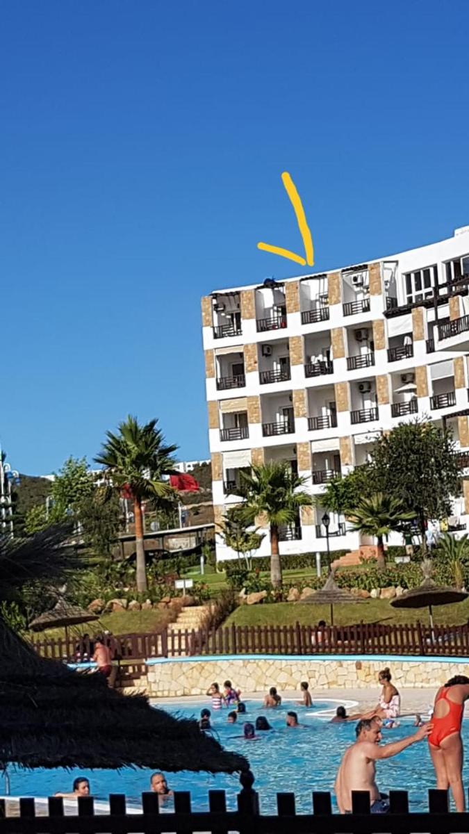 Studio avec piscine à Mirador cabo négro - Housity