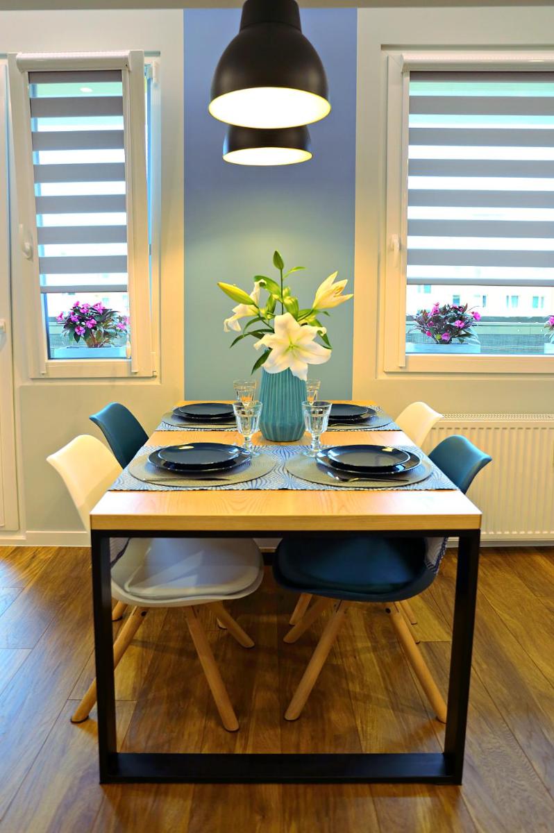 Apartament Słoneczniki Zabobrze - Housity