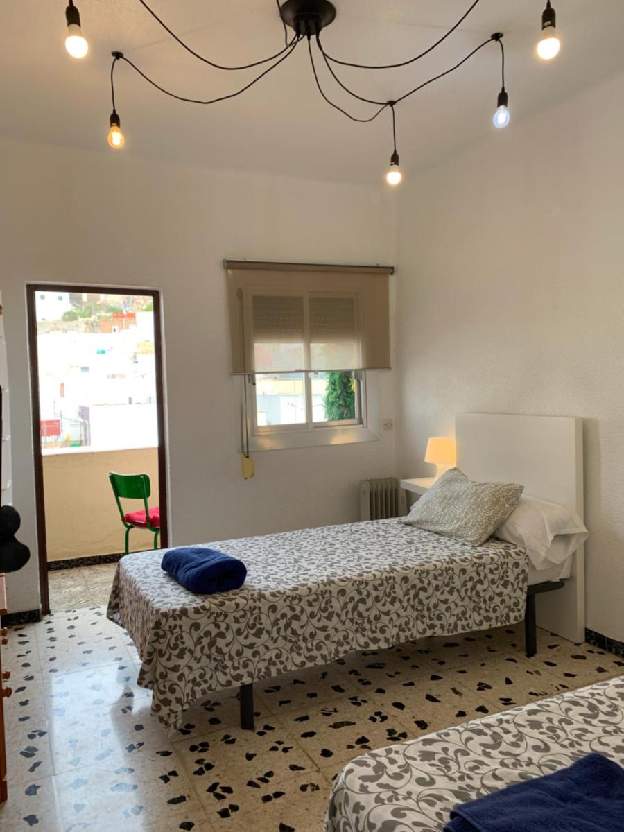 Suitetrails - Apartamento La Muralla Centro