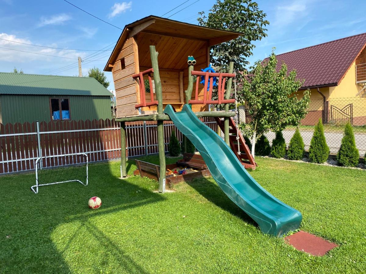Apartamenty w Maniowach - Housity
