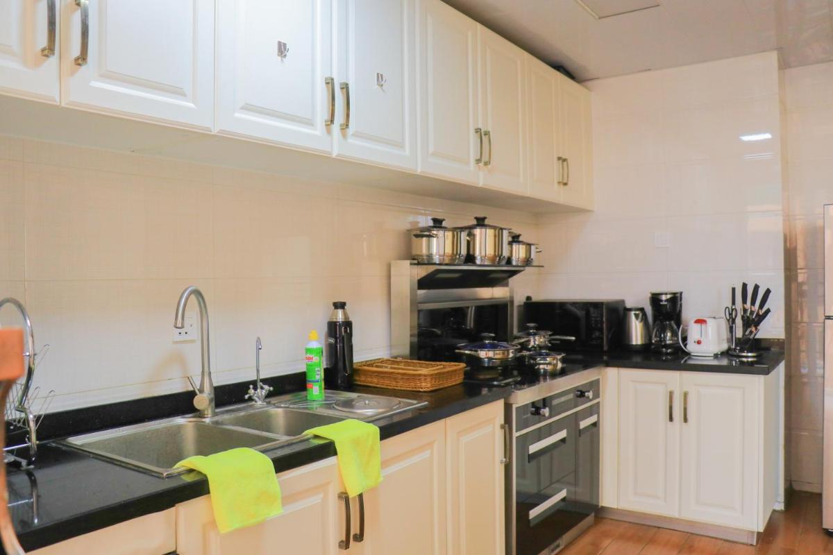 Luxury Apartment at Stunning Homes in Kilimani, Nairobi - Housity