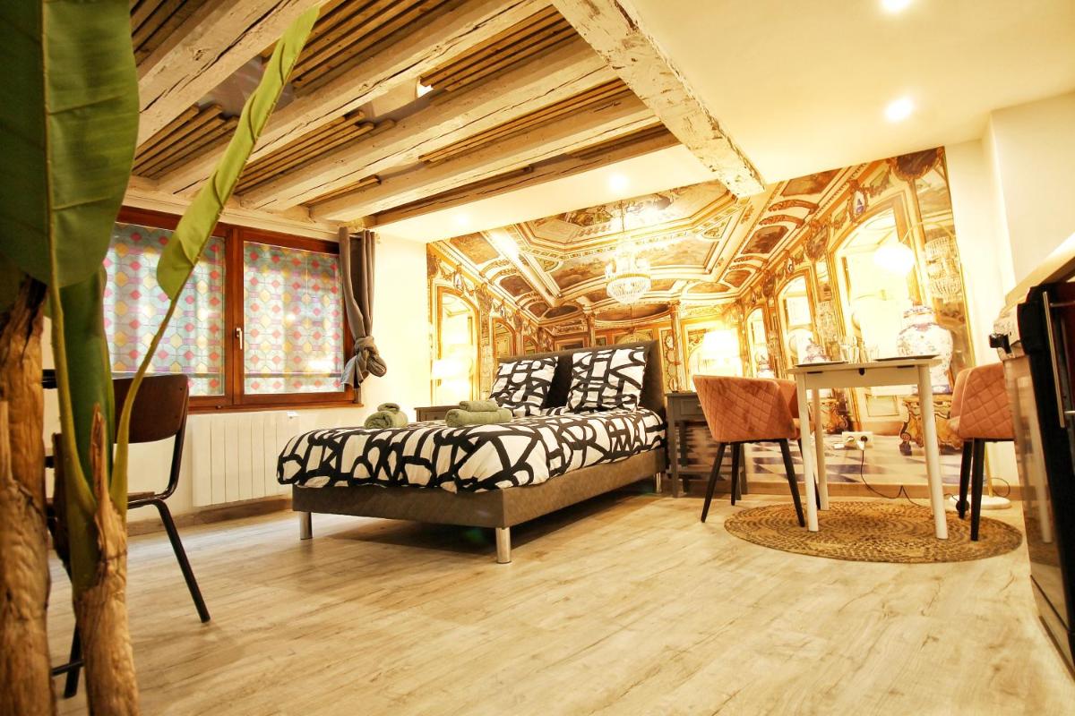 LOCBNB - TOURISM and BUSINESS LOCATIONS - ALSACE - BARR CENTRE - ROUTE DES VINS - Housity