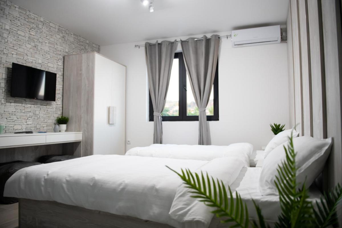 Apartmani Jović - Hizvo