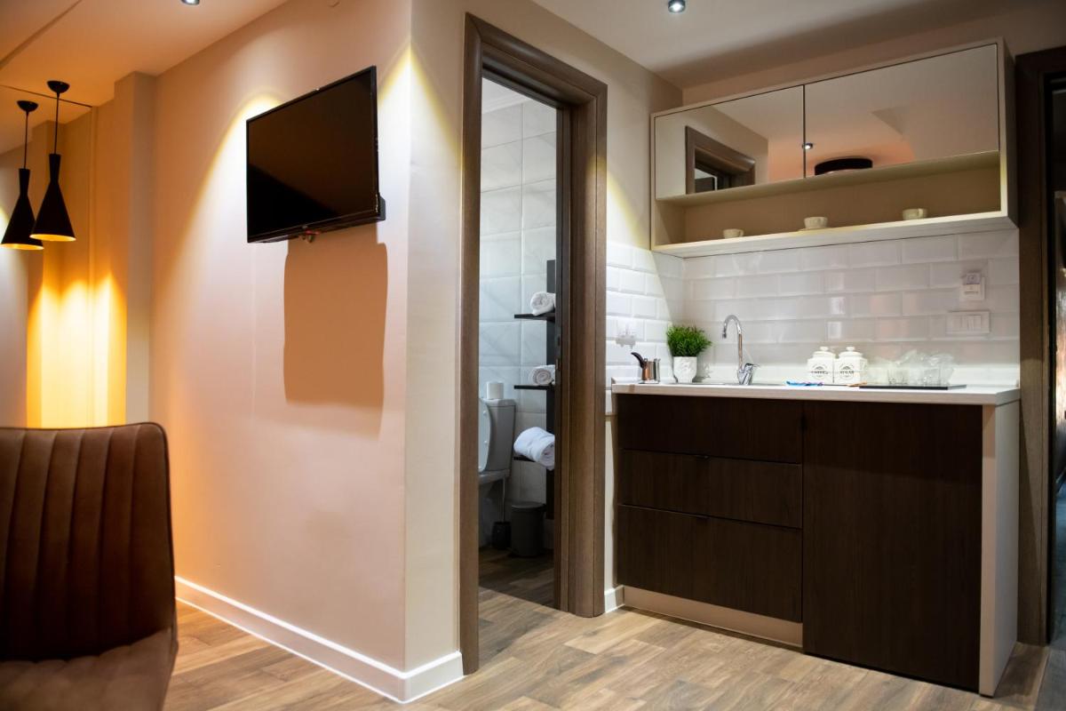 Apartmani Jović - Hizvo