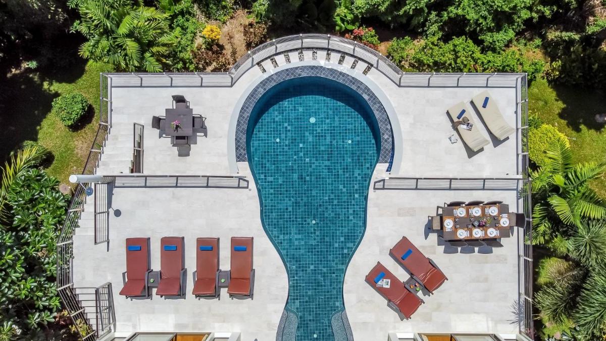 Villa Ma Phraaw - Ban Tai Ocean View Villa - Housity