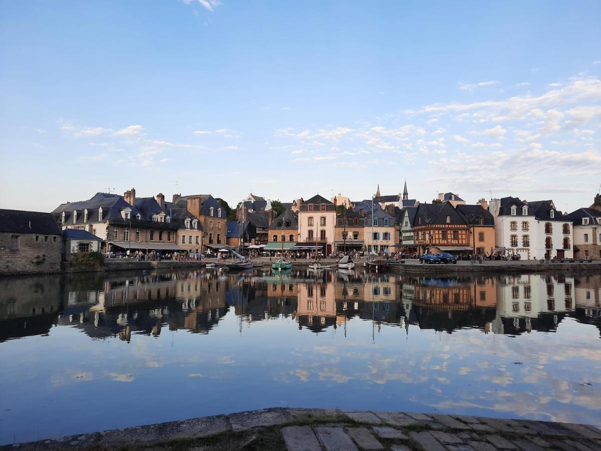 Auray - St Goustan - Grand Appartement sur les Quais de St Goustan - Housity