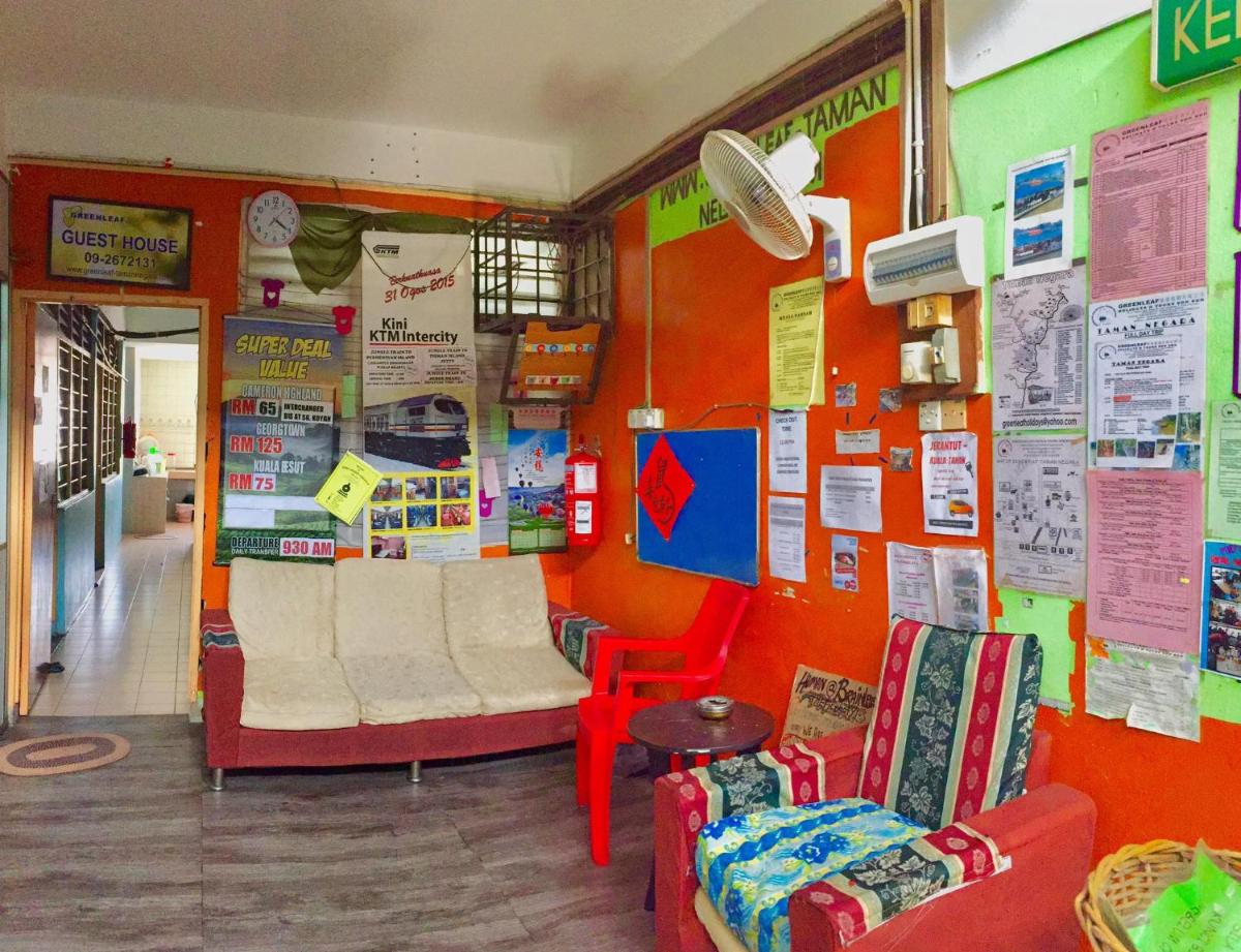 Greenleaf Guesthouse - Housity