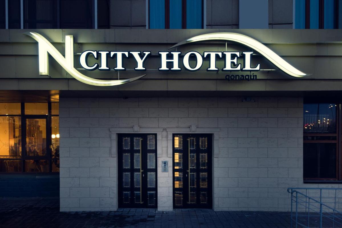 NCityHotel - Housity
