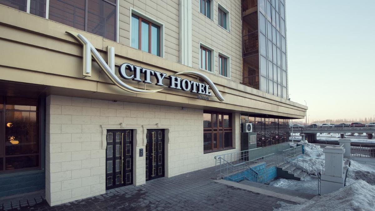 NCityHotel - Housity
