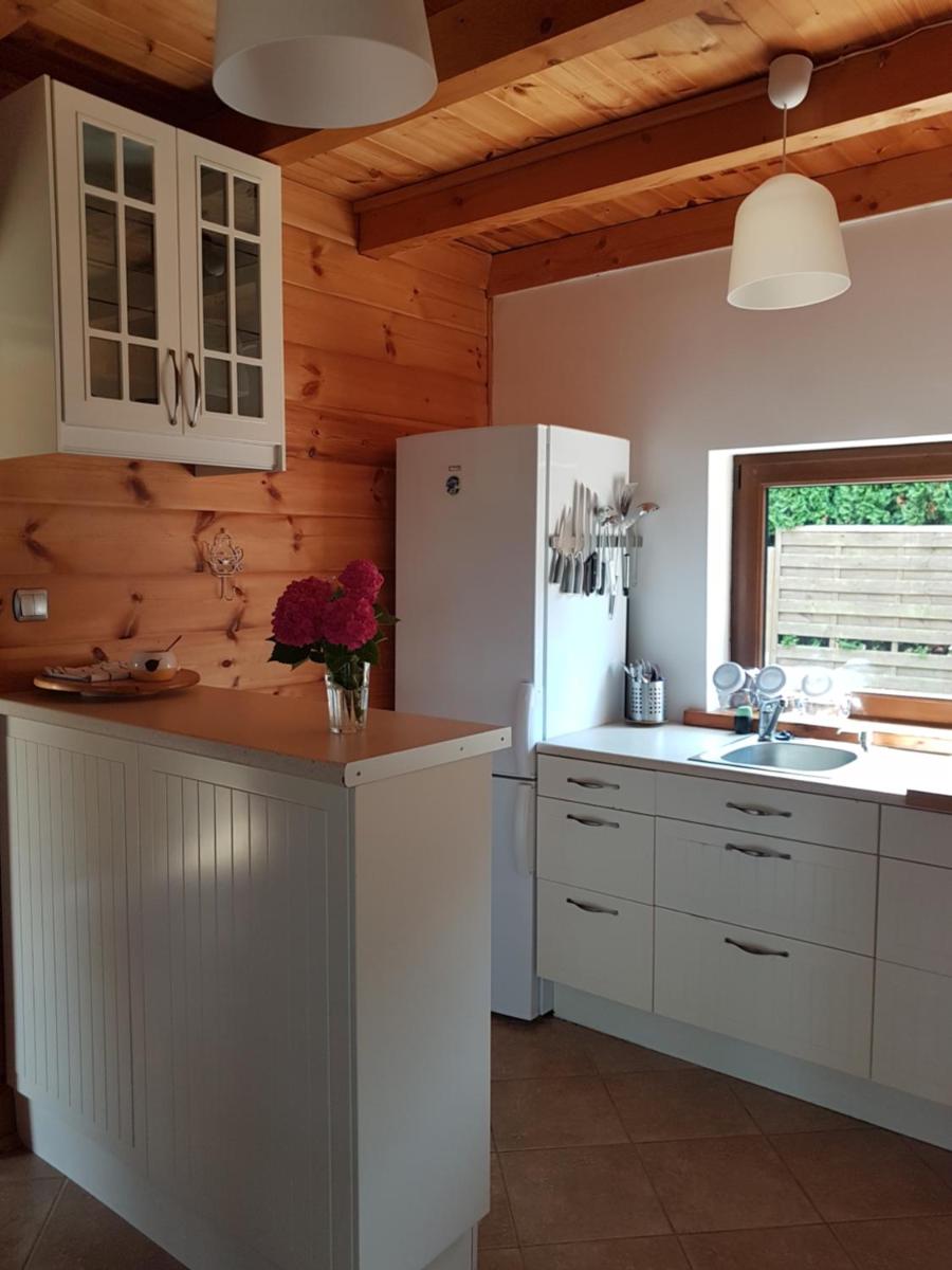 Rajski ogród Nadole - Housity