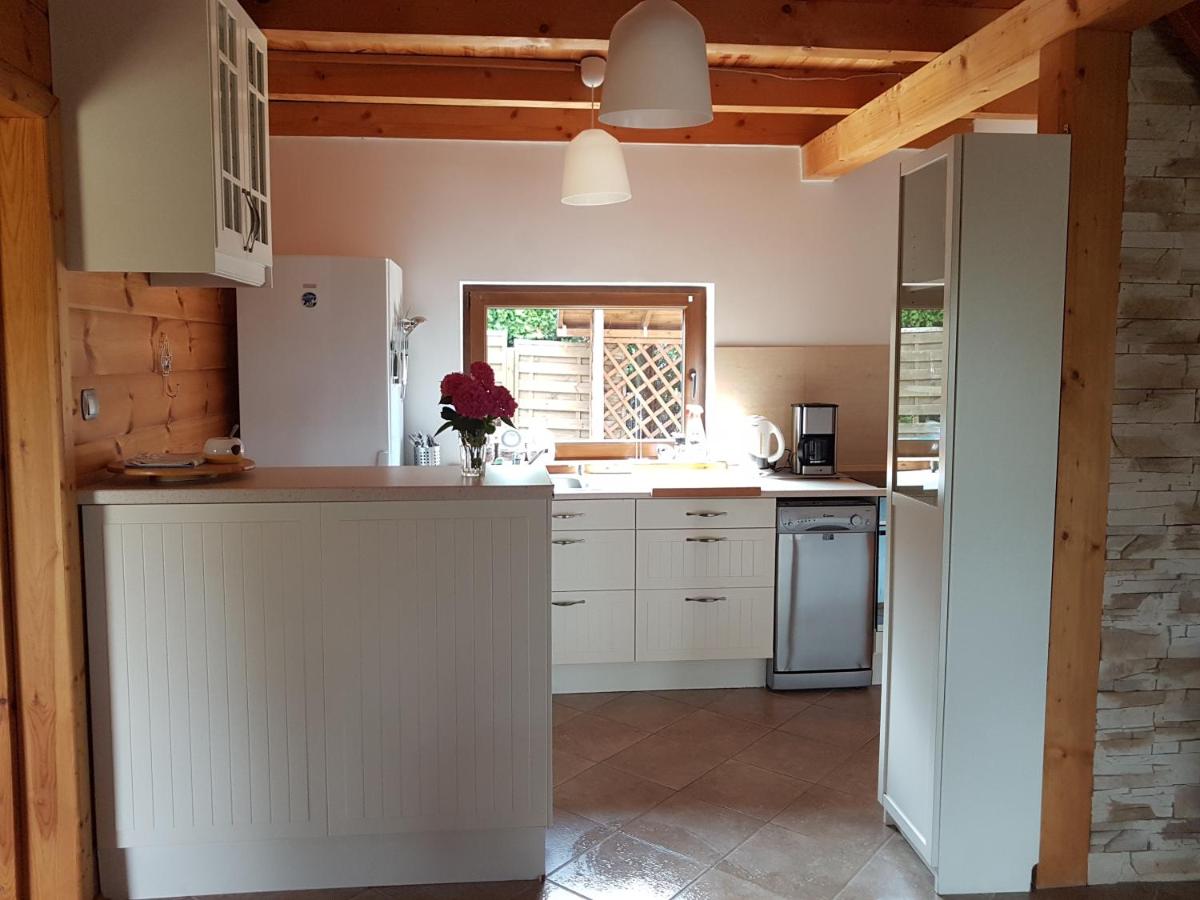 Rajski ogród Nadole - Housity