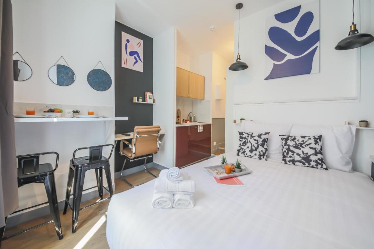 Apartments WS Opéra - Rossini - Housity