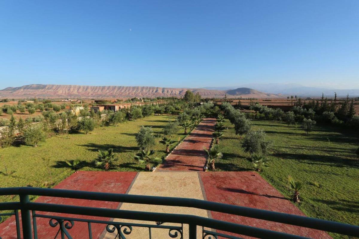 Domaine d'Amanouz - Housity