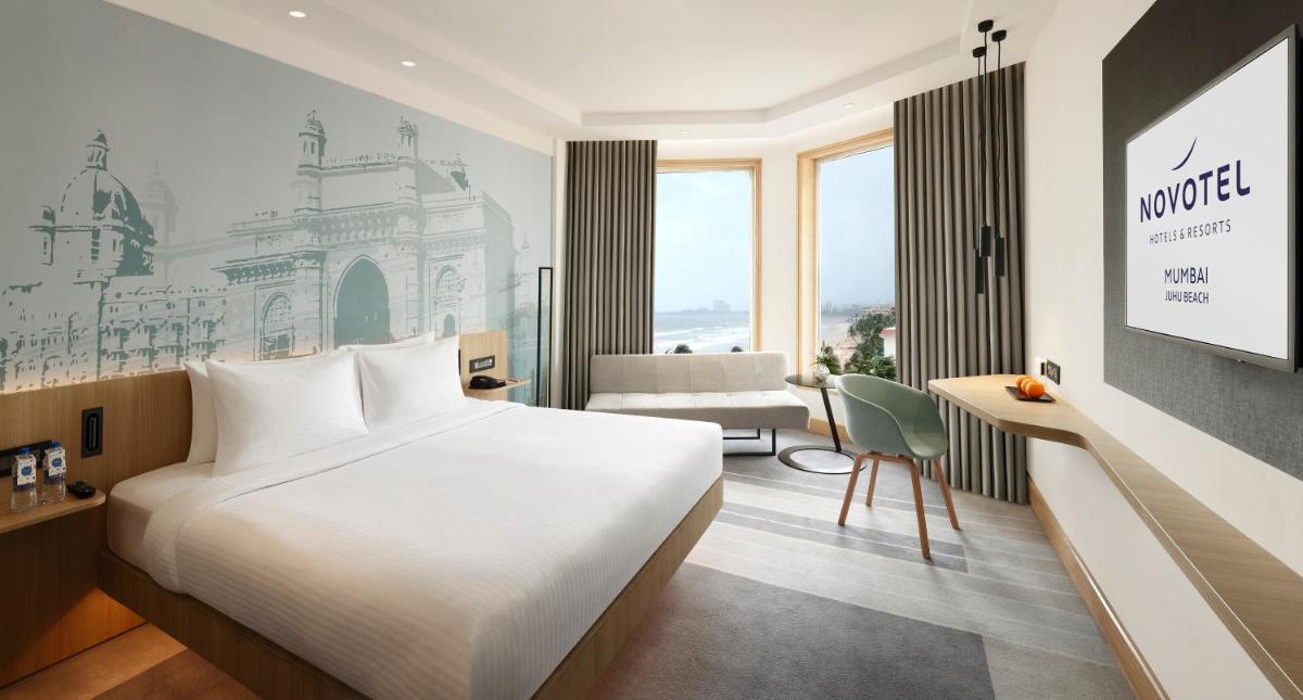 Novotel Mumbai Juhu Beach - Housity