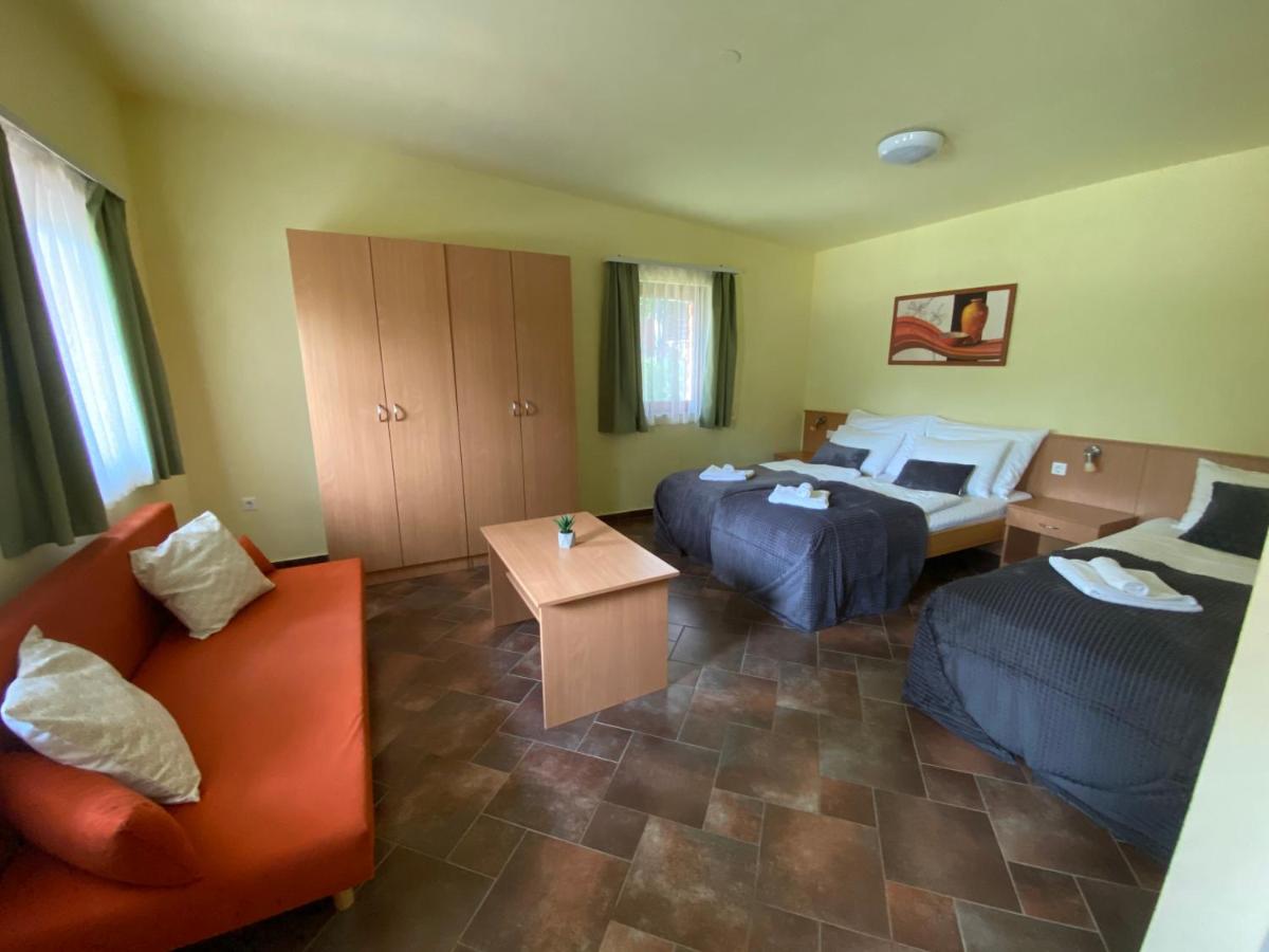Mátra Kemping Apartmanok - Housity