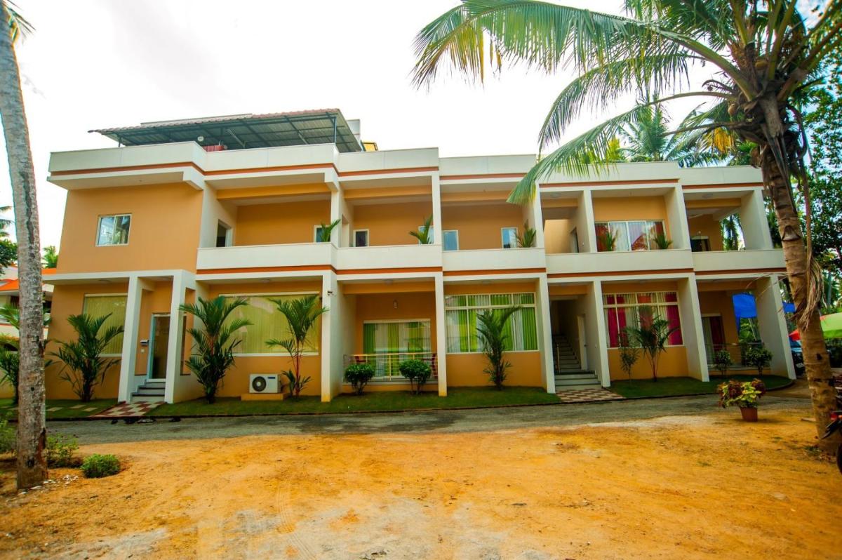 Vasudevam Premium Suites - Housity