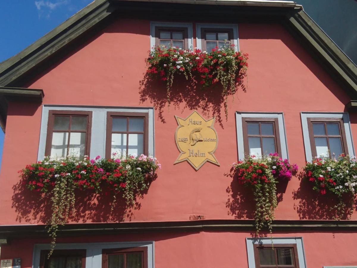 Haus zum kleinen Helm - Housity