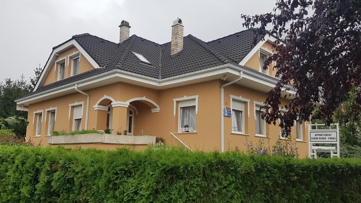Suitetrails - SZENCZI VENDÉGHÁZ