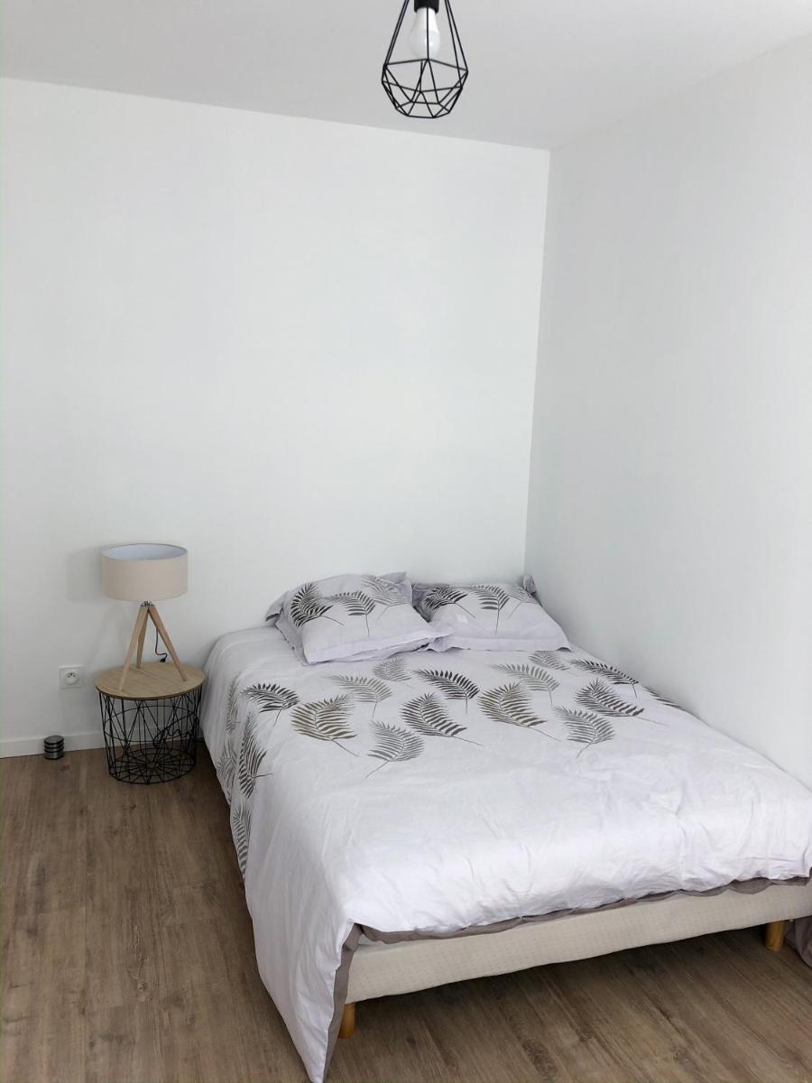 Grand appartement fonctionnel proche centre-ville - Housity