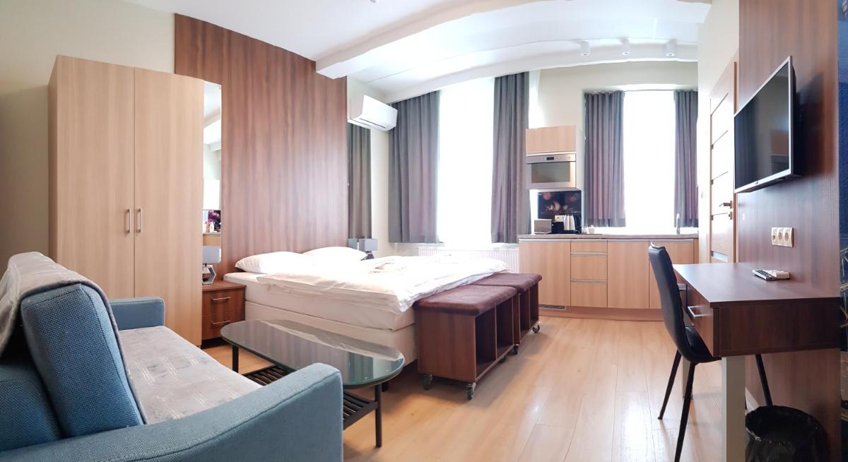 Metropolis Apartamenty Centrum - Housity