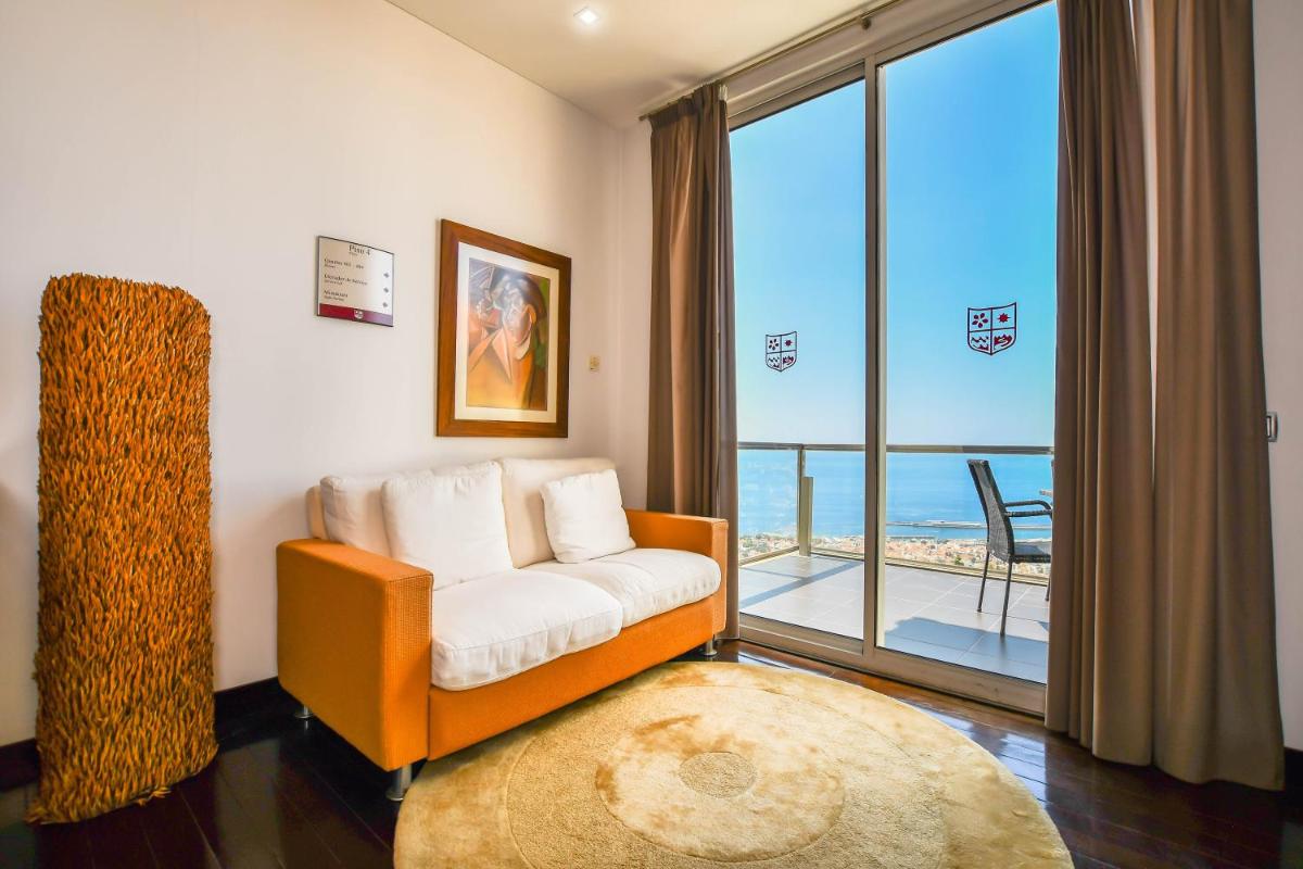 Uma cama ou camas num quarto em Quinta Mirabela - Design Hotel